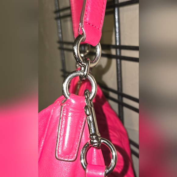 Coach Quilted Shoulder Bag - Picture 3 of 15